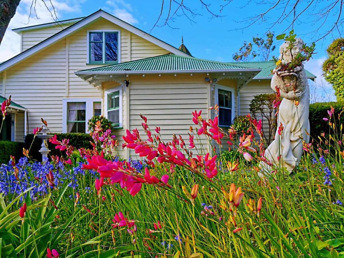Country Villa Estate Ngongotaha ภายนอก รูปภาพ
