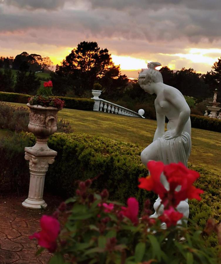 Country Villa Estate Ngongotaha ภายนอก รูปภาพ