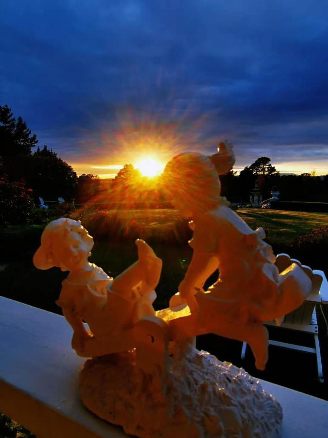 Country Villa Estate Ngongotaha ภายนอก รูปภาพ