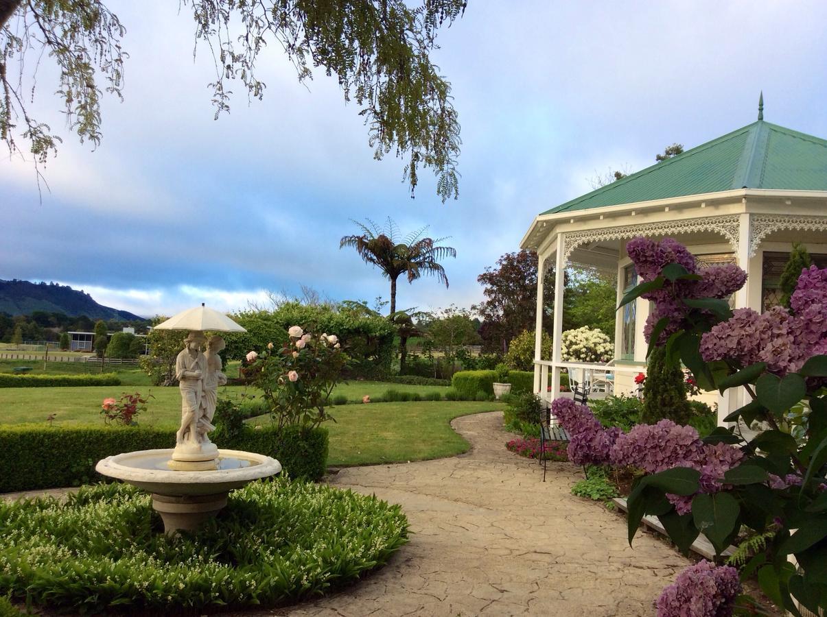 Country Villa Estate Ngongotaha ภายนอก รูปภาพ