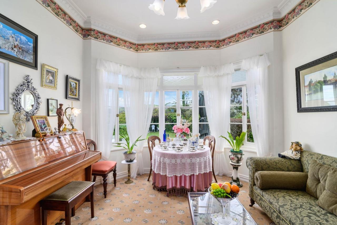 Country Villa Estate Ngongotaha ภายนอก รูปภาพ