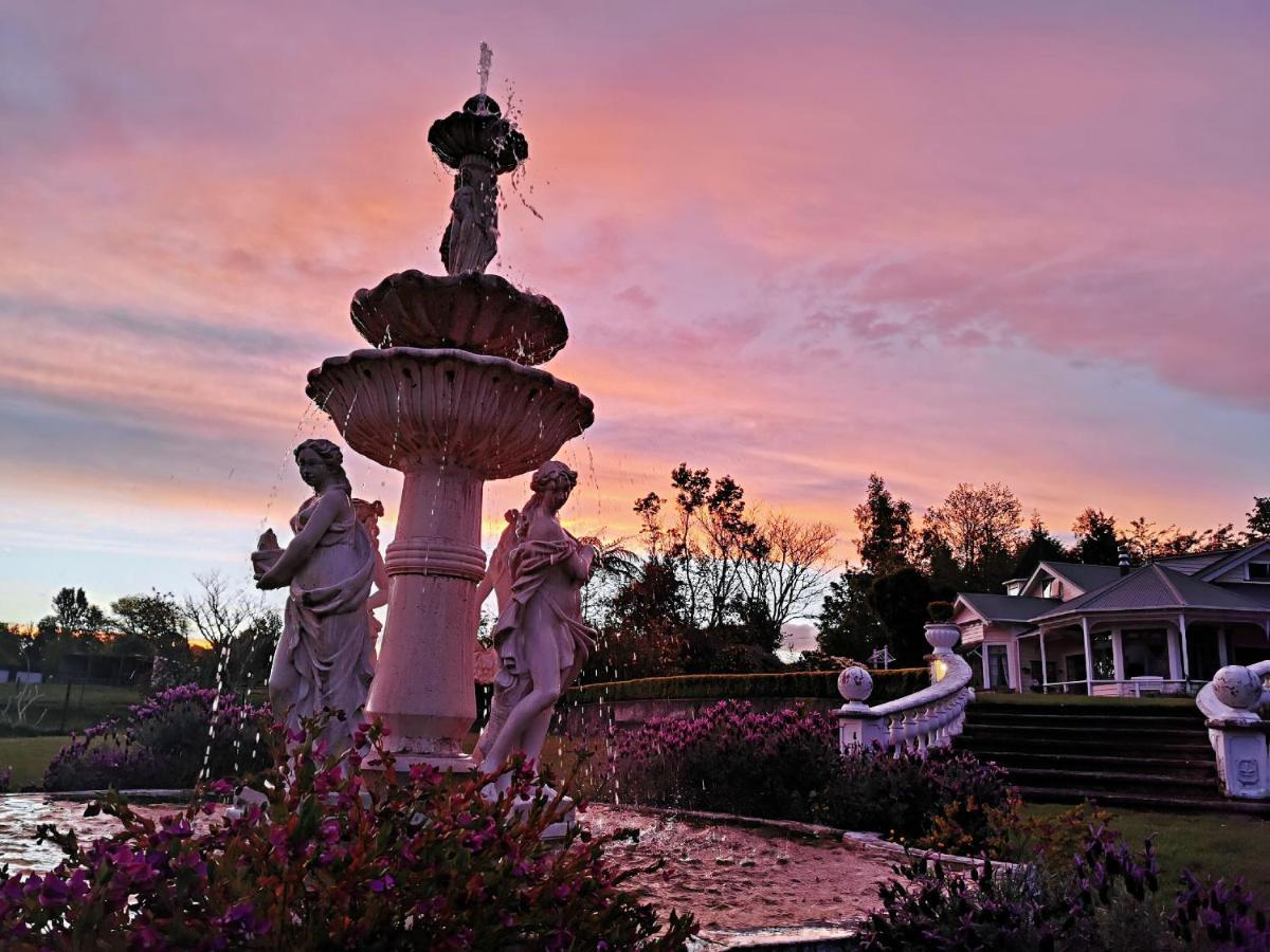 Country Villa Estate Ngongotaha ภายนอก รูปภาพ