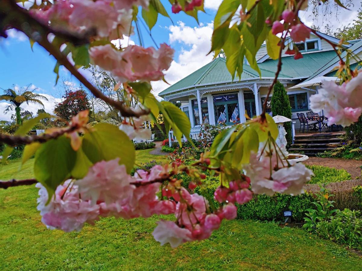 Country Villa Estate Ngongotaha ภายนอก รูปภาพ